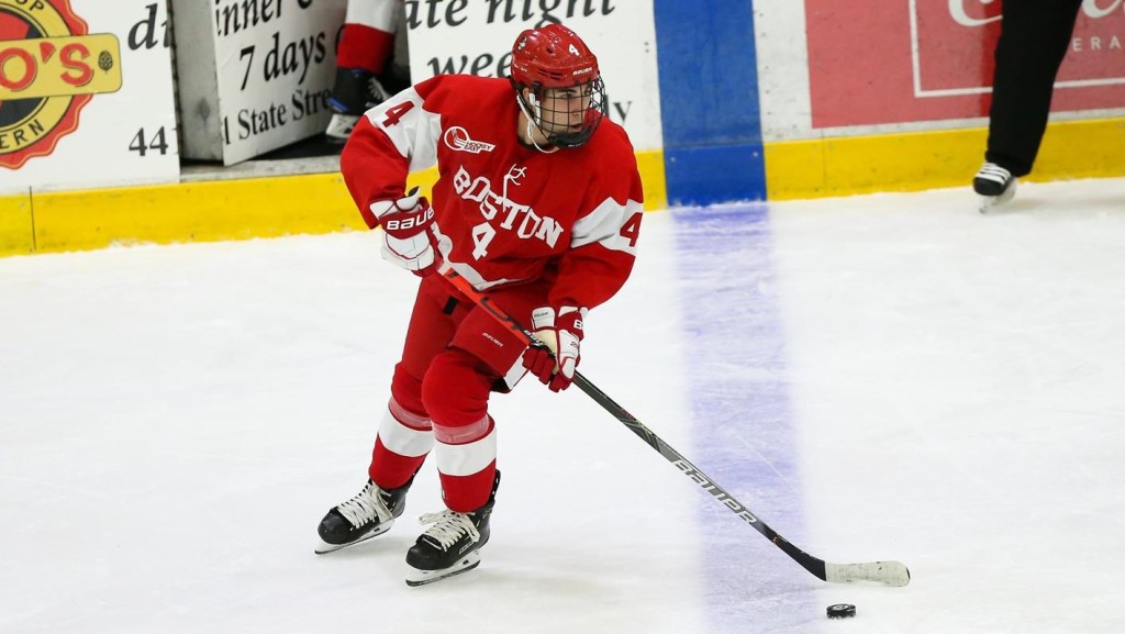 COLLEGE HOCKEY: RPI bounces back from rough weekend with 7-2 win